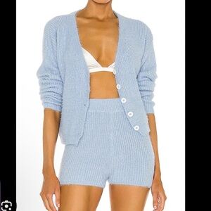 Lovers+ Friends Marissa Sweater set